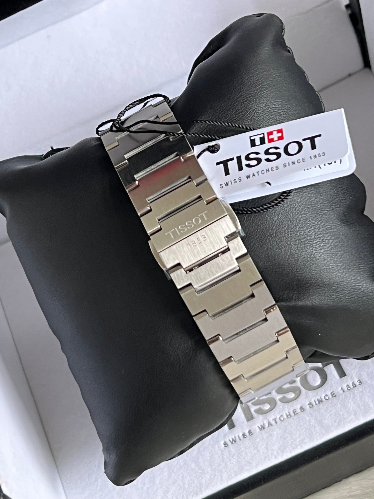 Tissot Men’s PRX Powermatic 80 Automatic Watch