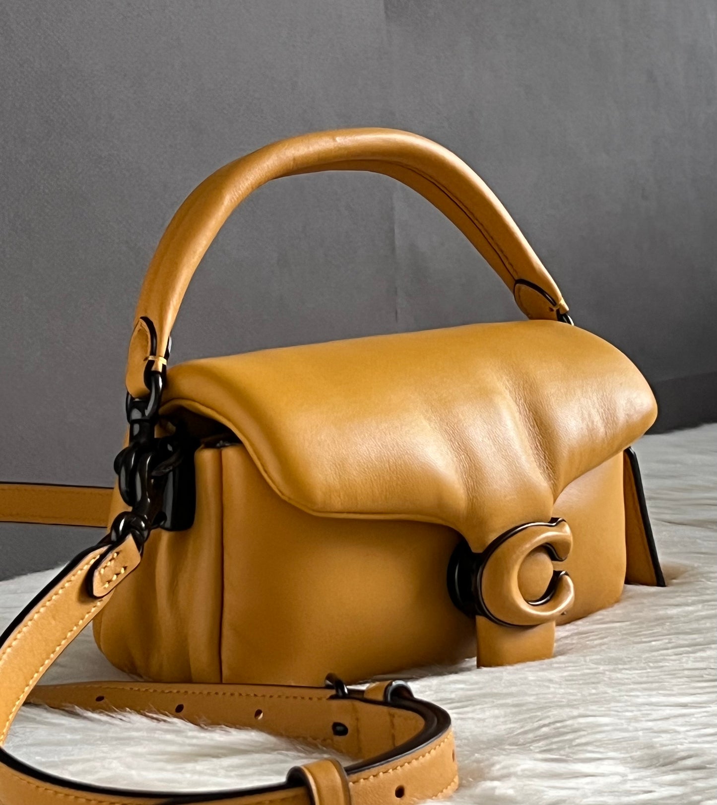 Coach Pillow Tabby Shoulder Bag 18