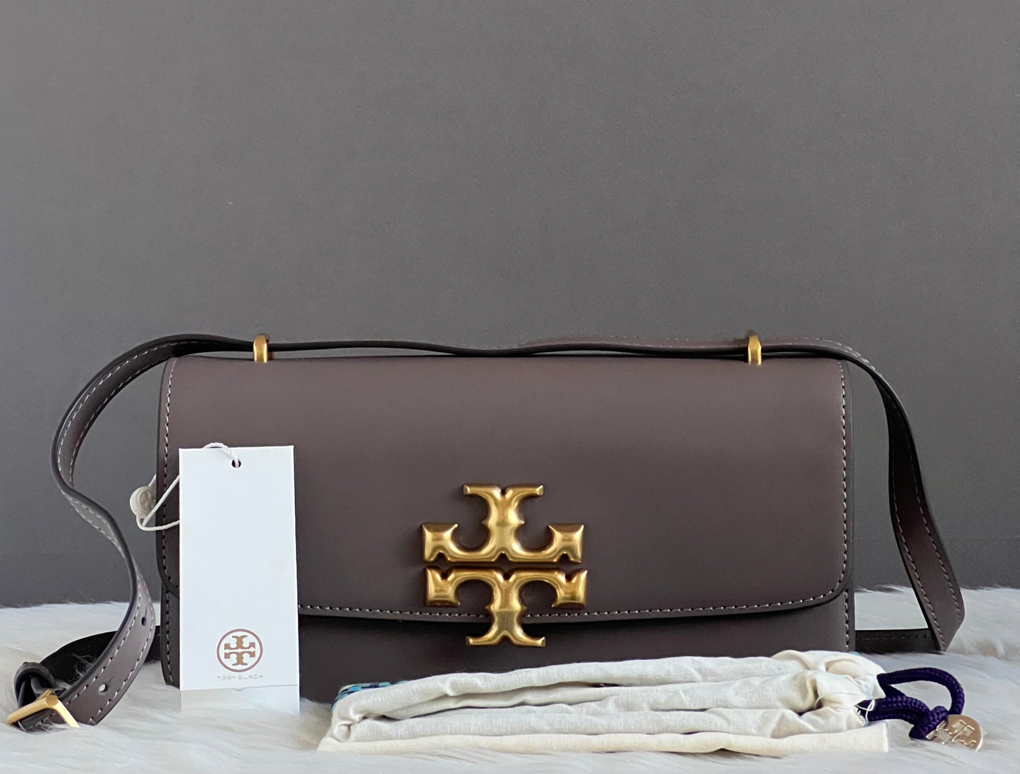Tory Burch Small Eleanor Rectangular Bag