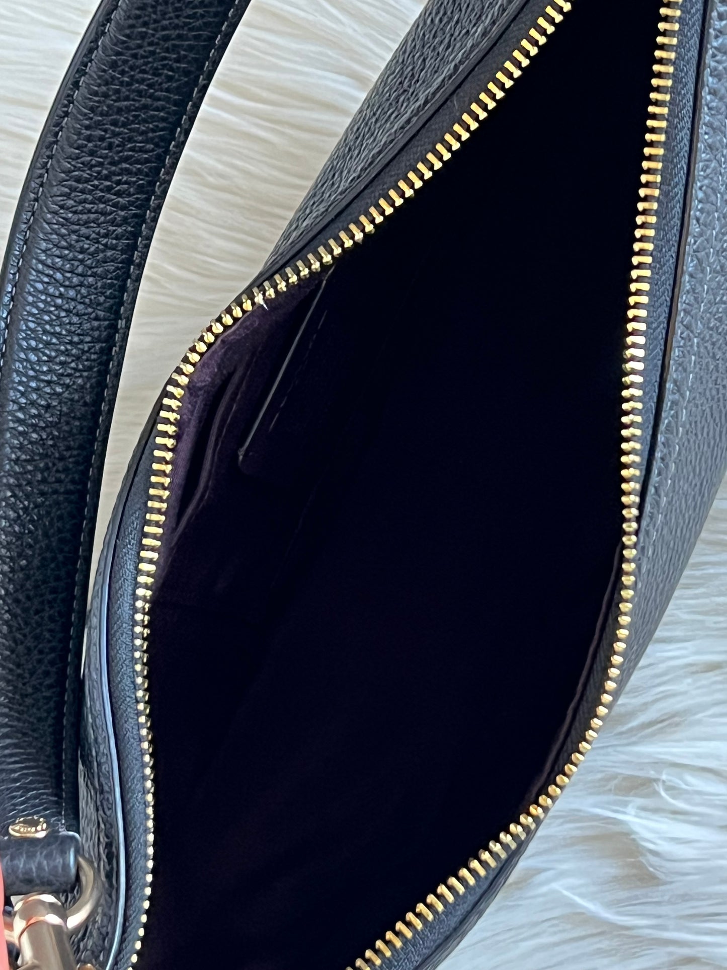 Coach Aria Shoulder Bag