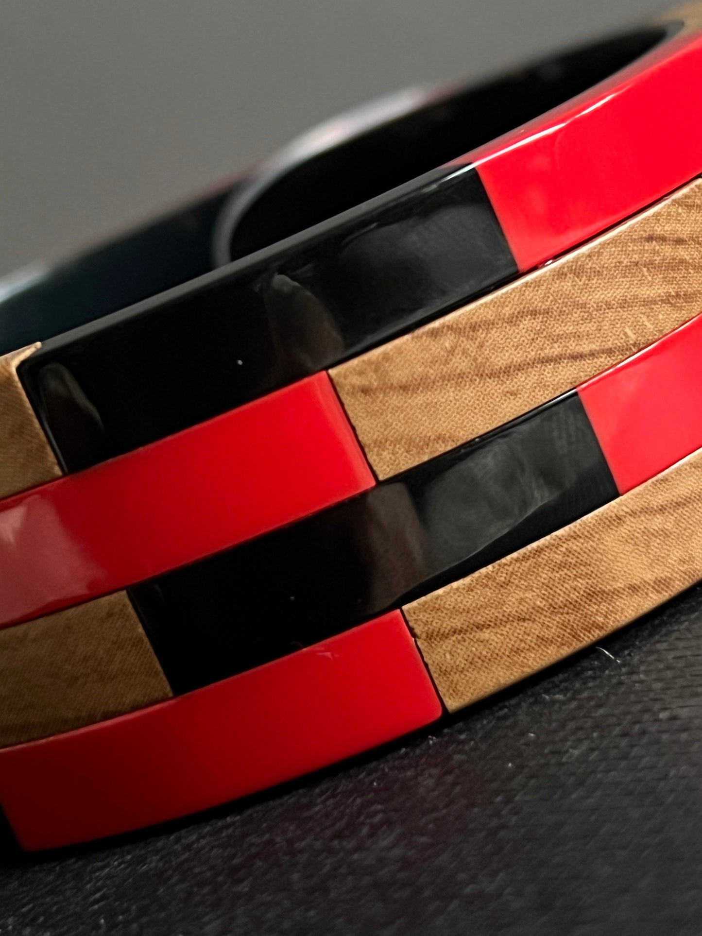 Michael Kors Wooden Bangle