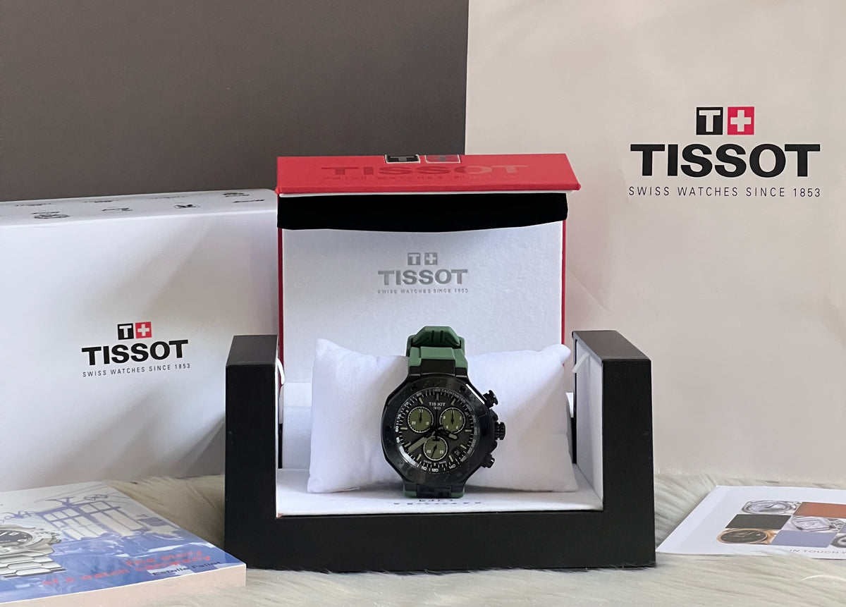 Tissot T-Race Men’s Chronograph Watch