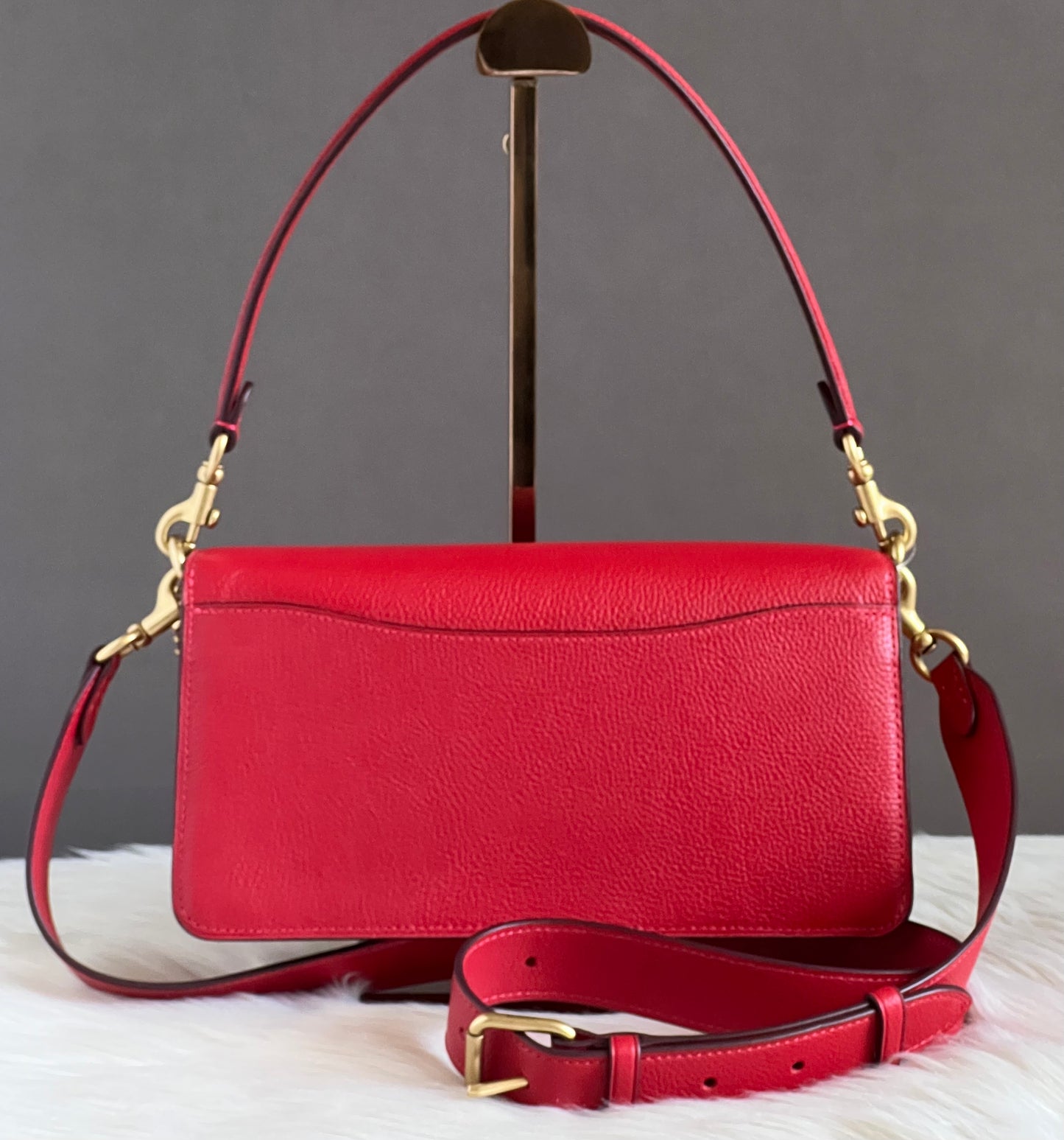 Coach Tabby Shoulder Bag 26