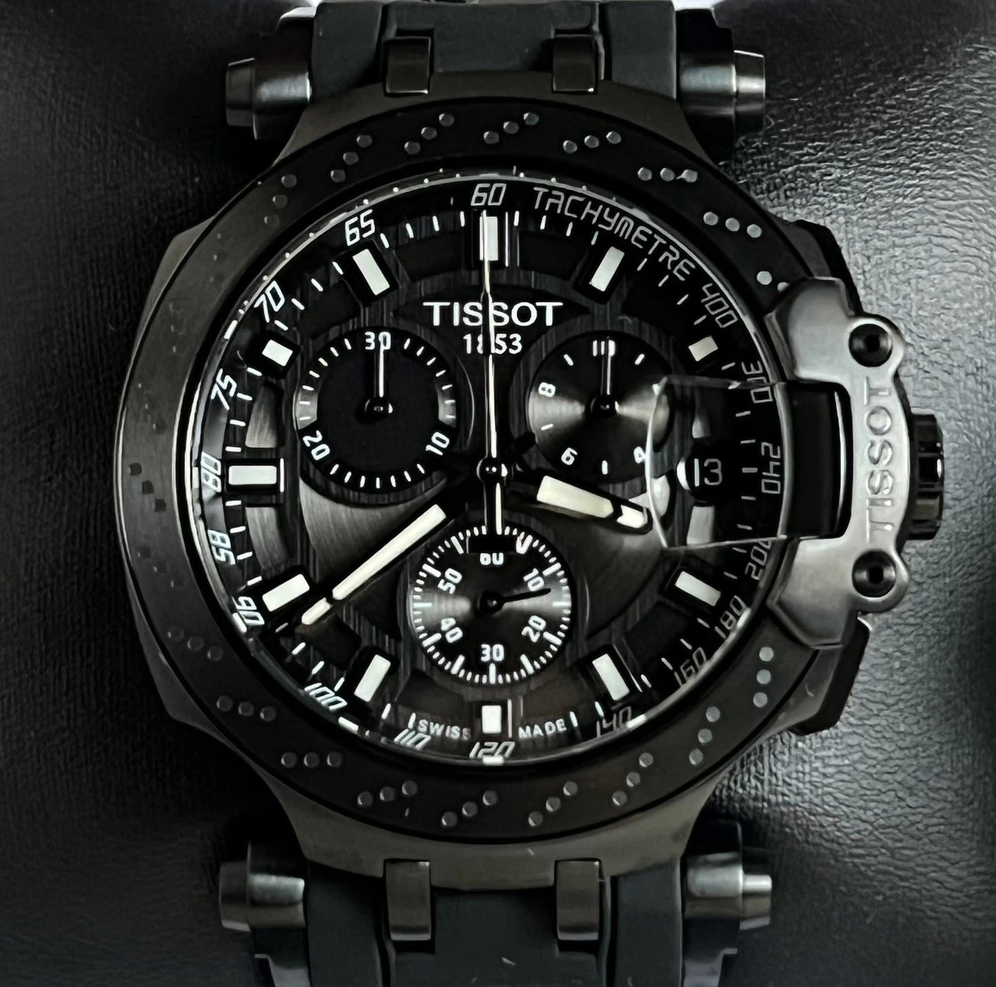 Tissot T-Race Men’s Chronograph Watch