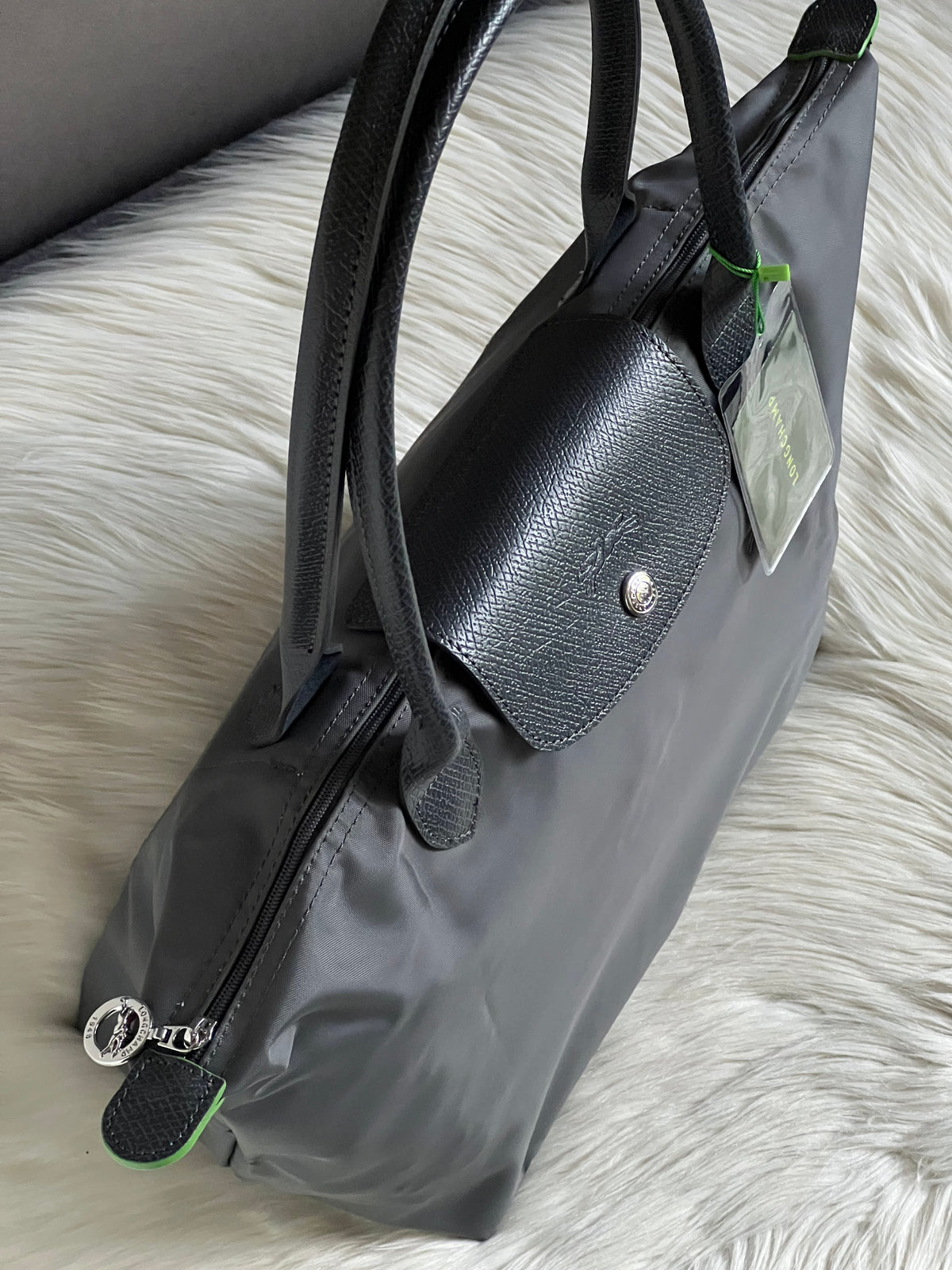 Longchamp Le Pliage Original L Tote Bag