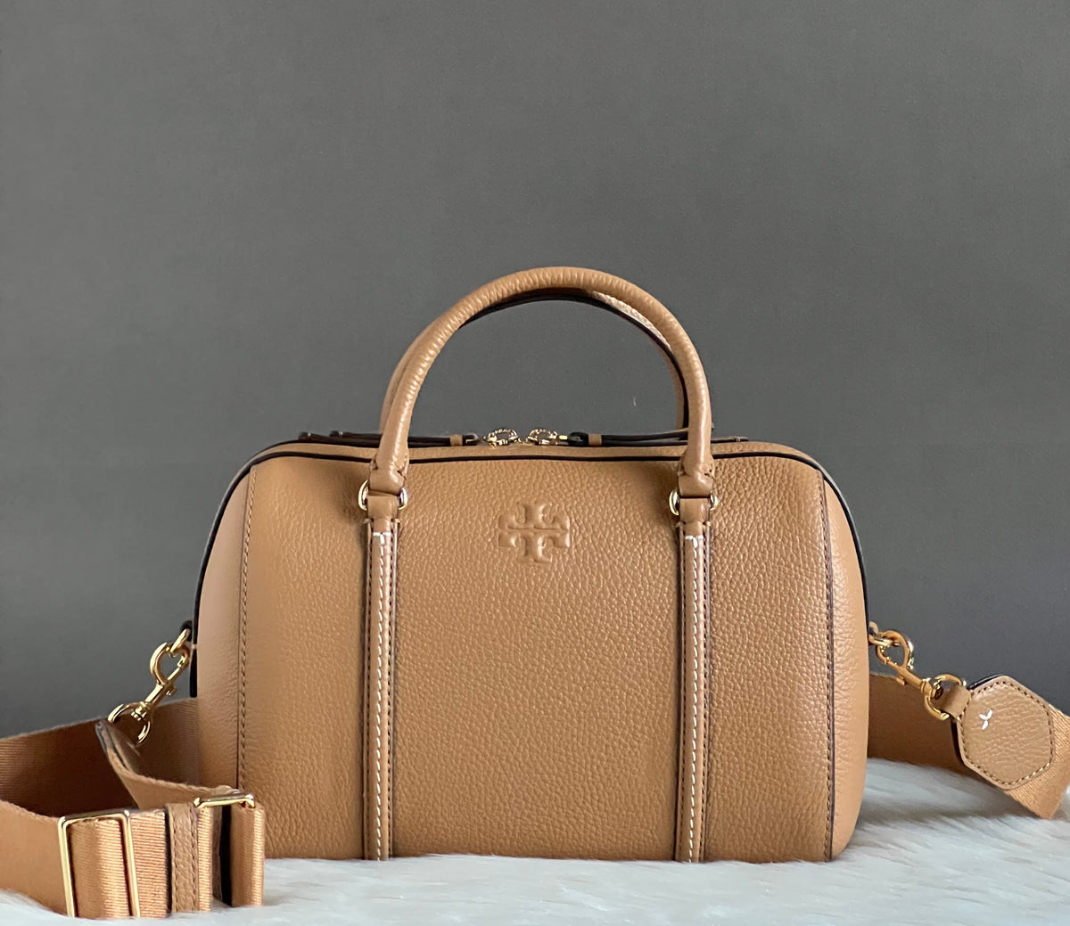Tory Burch Thea Satchel