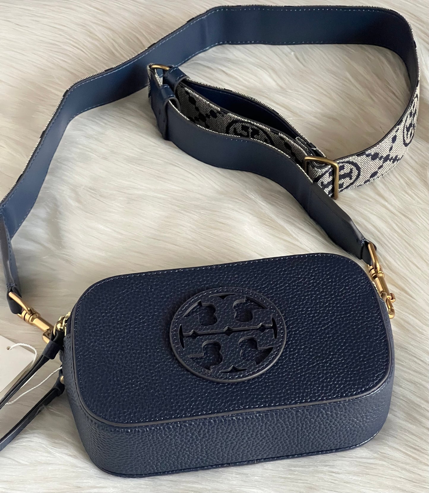 Tory Burch Mini Miller Crossbody Bag
