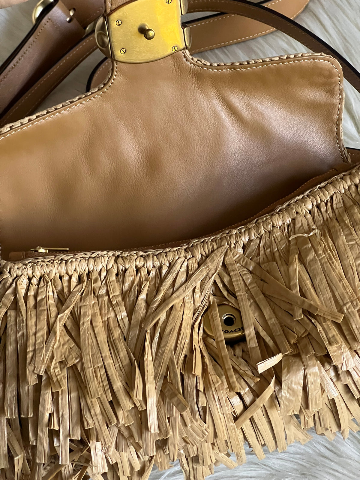 Coach Tabby Shoulder Bag 26