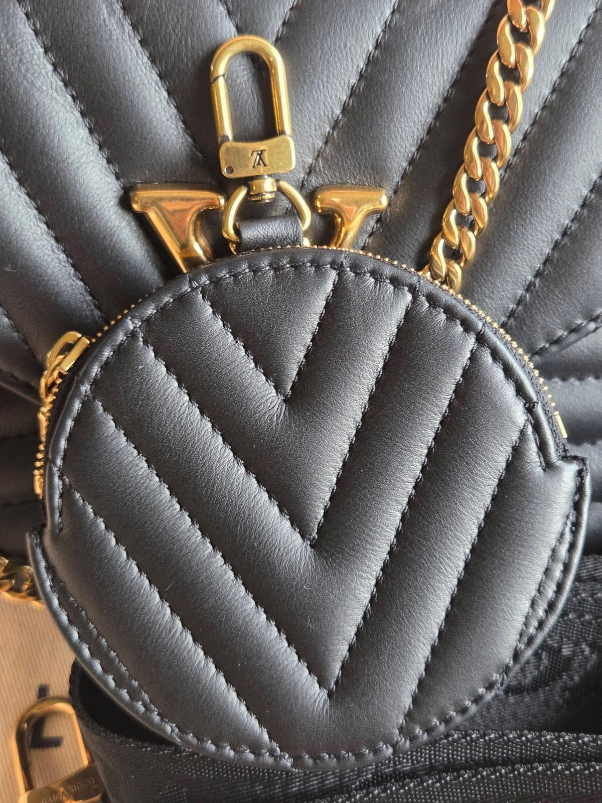 Louis Vuitton New Wave Multi Pochette