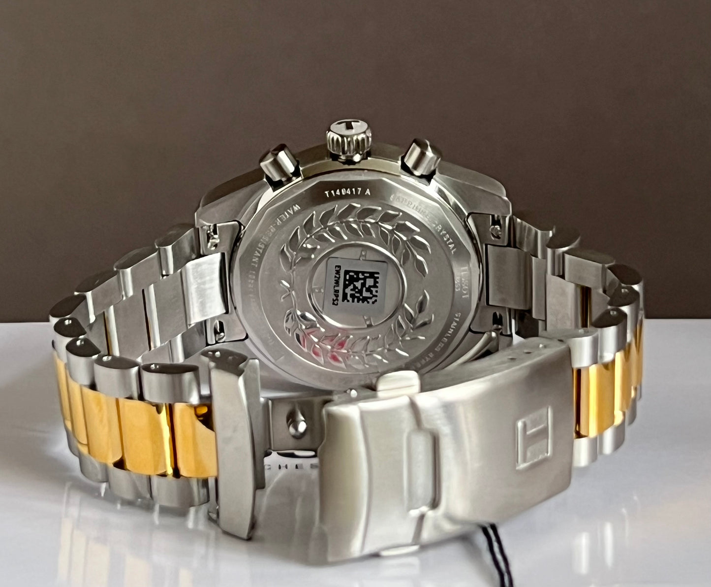 Tissot Men’s PR516 Chronograph Watch