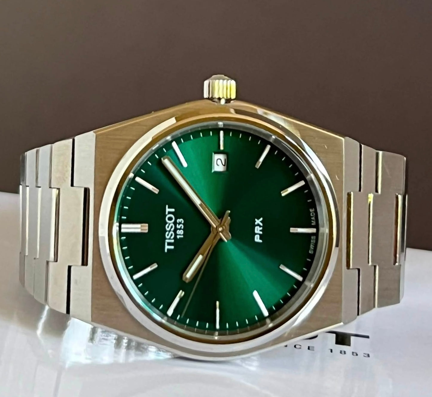 Tissot Men’s PRX Watch