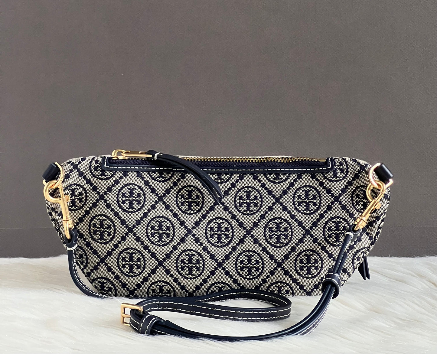Tory Burch T Monogram Belt Bag