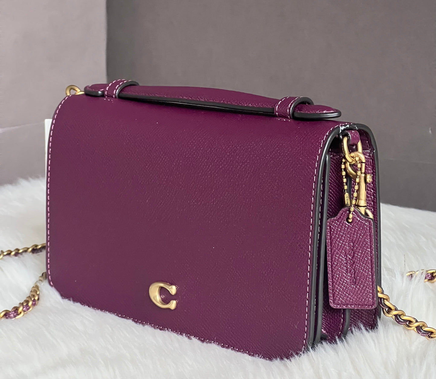 Coach Bea Crossbody Bag