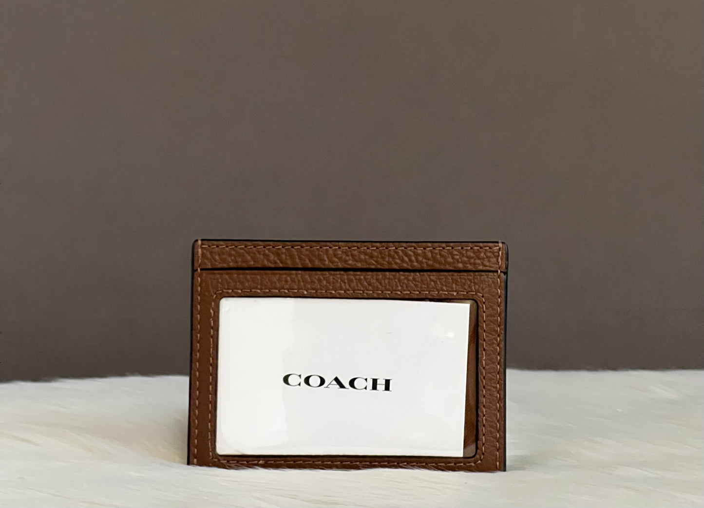 Coach Slim Id Card Case