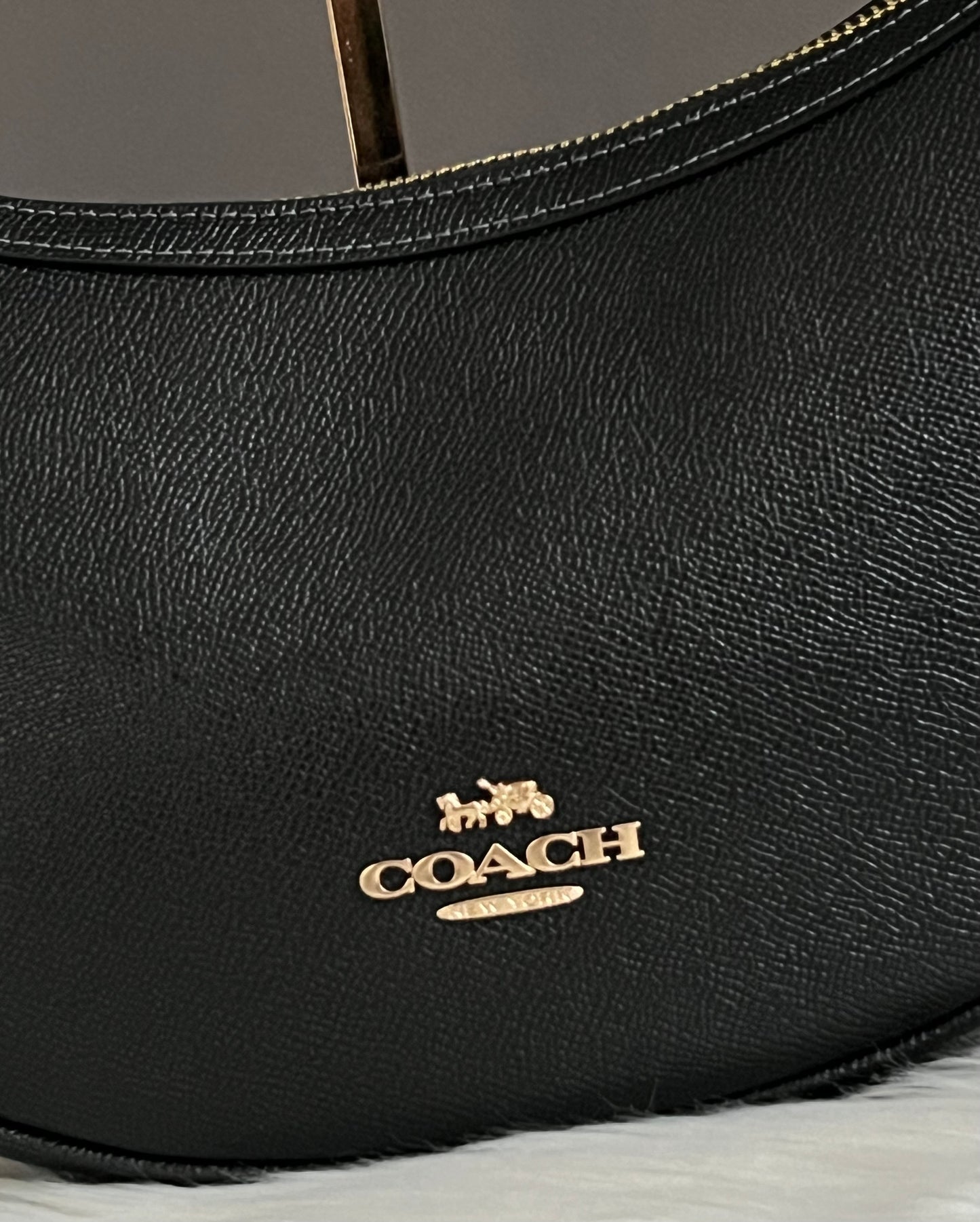 Coach Aria Shoulder Bag
