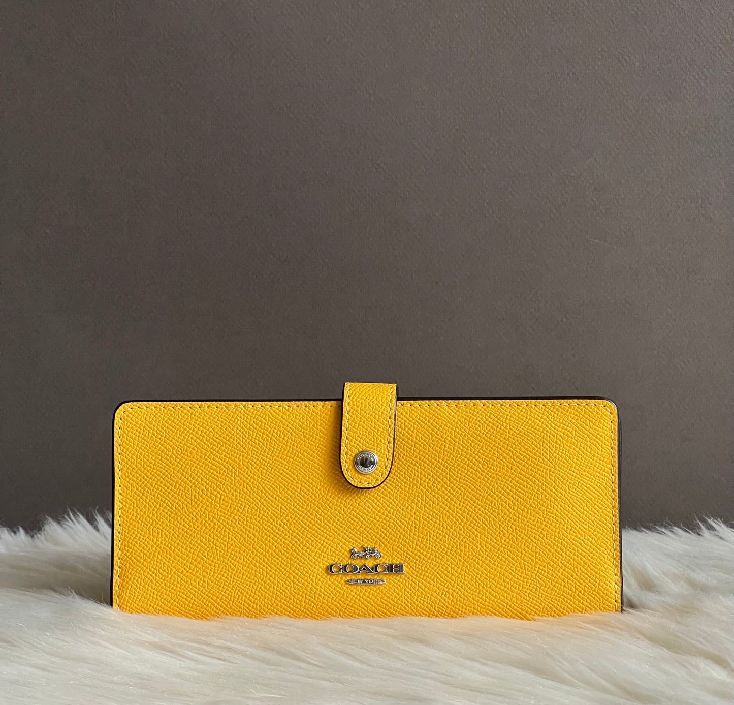 Coach Slim Wallet