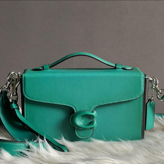 Coach Tabby Box Bag