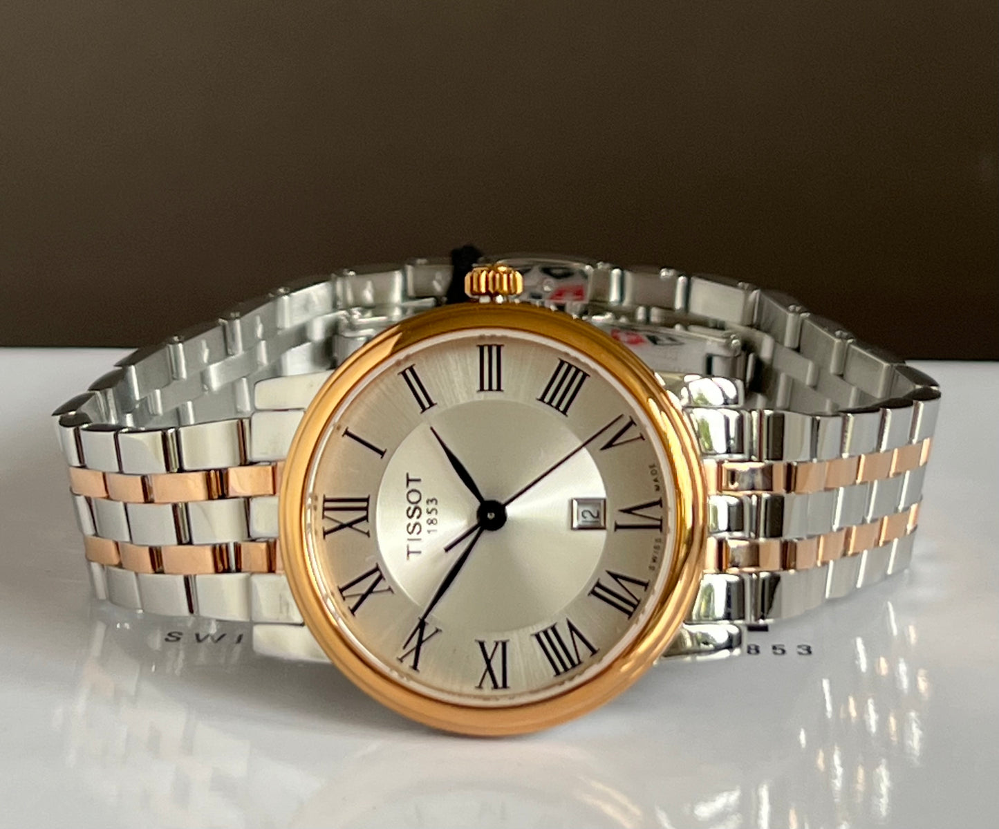 Tissot Carson Premium Women’s Watch