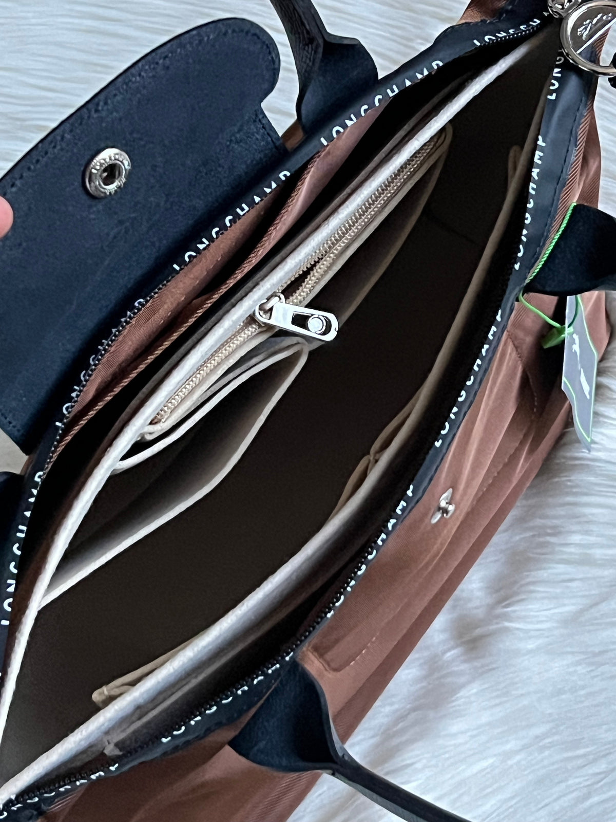 Longchamp Le Pliage Energy S Handbag