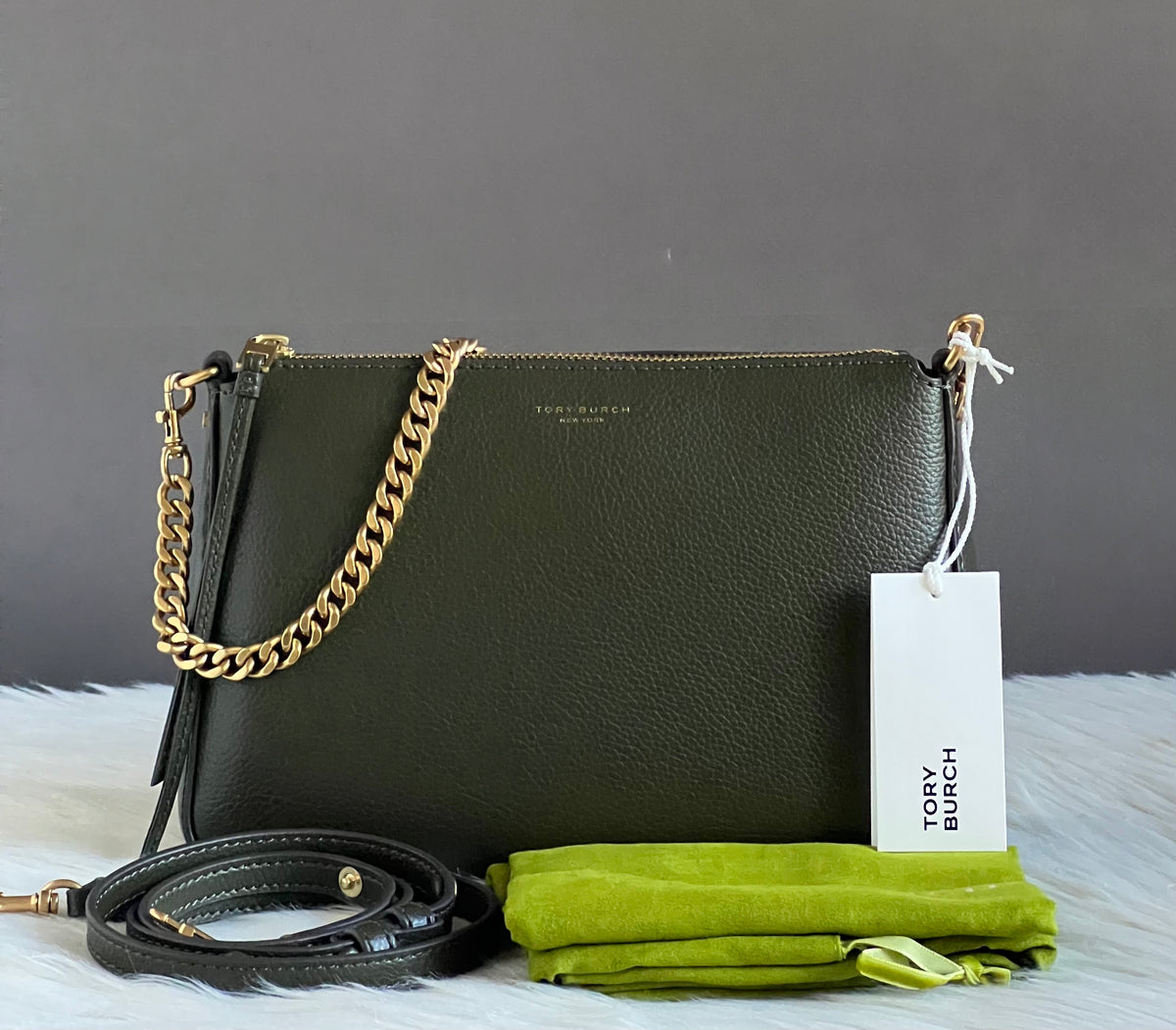 Tory Burch Small Perry Shoulder Bag