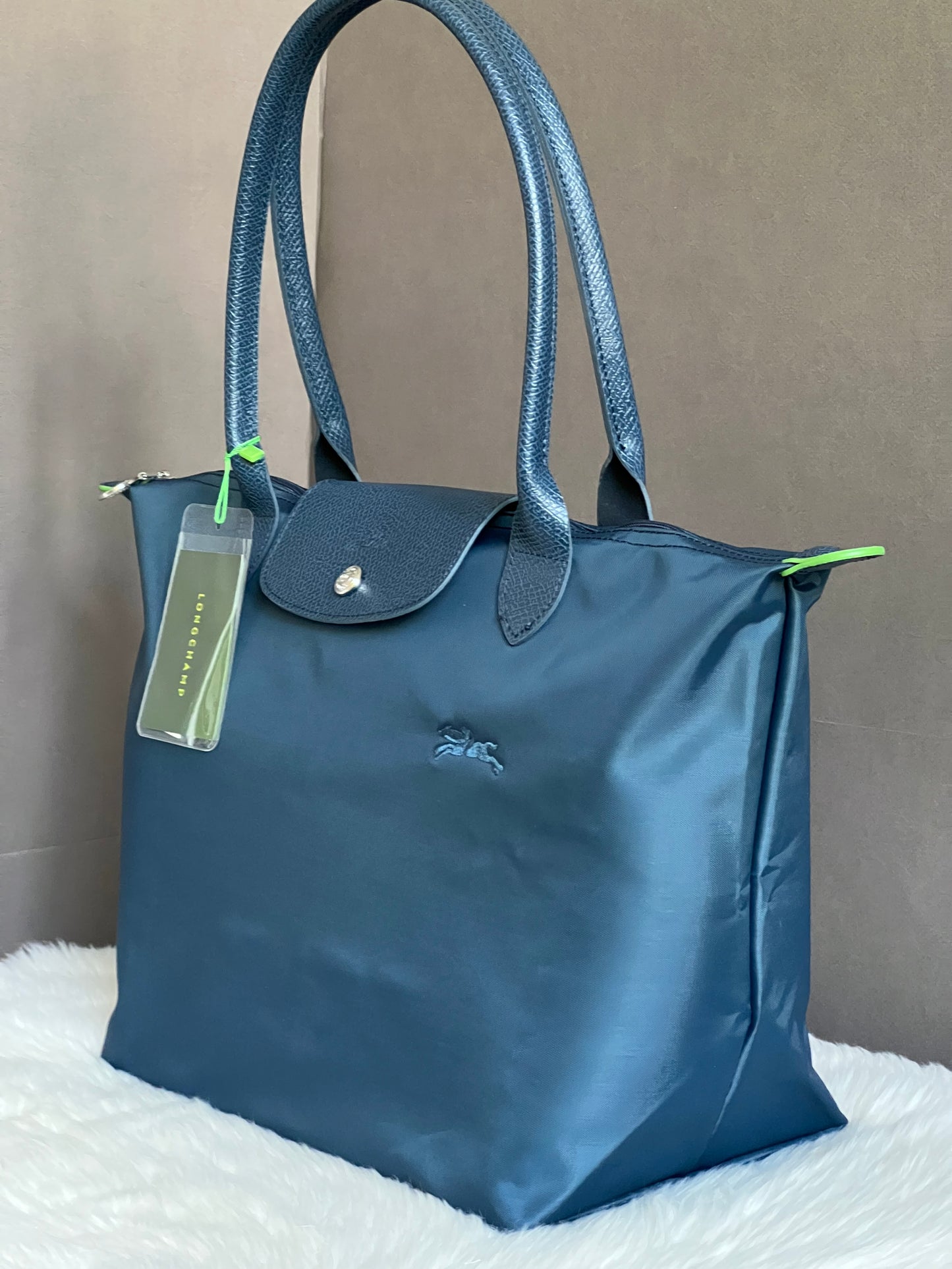 Longchamp Le Pliage Original L Tote Bag