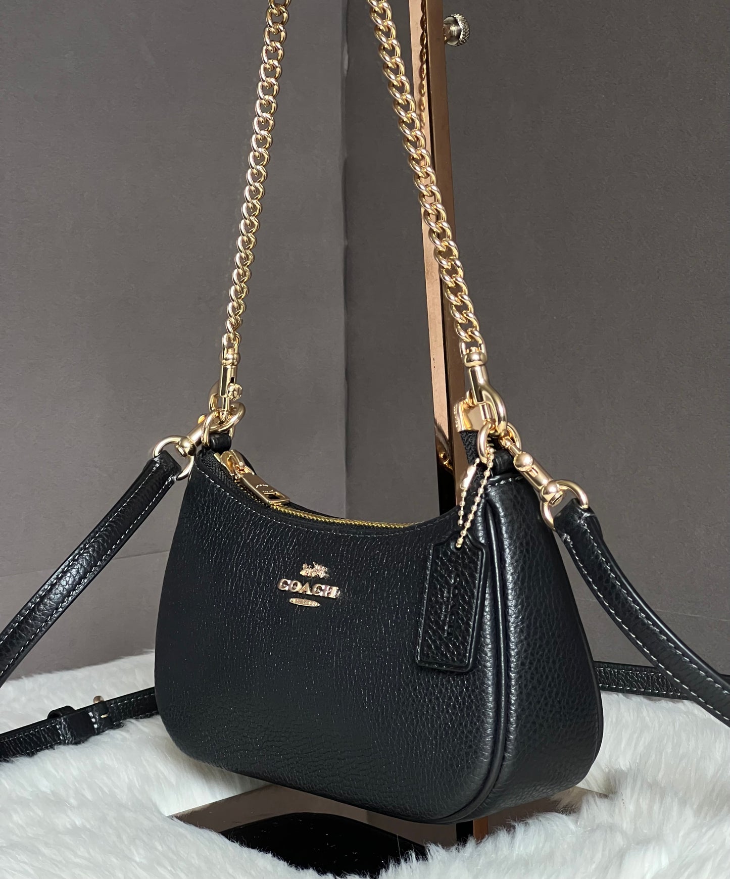Coach Teri Mini Crossbody Bag