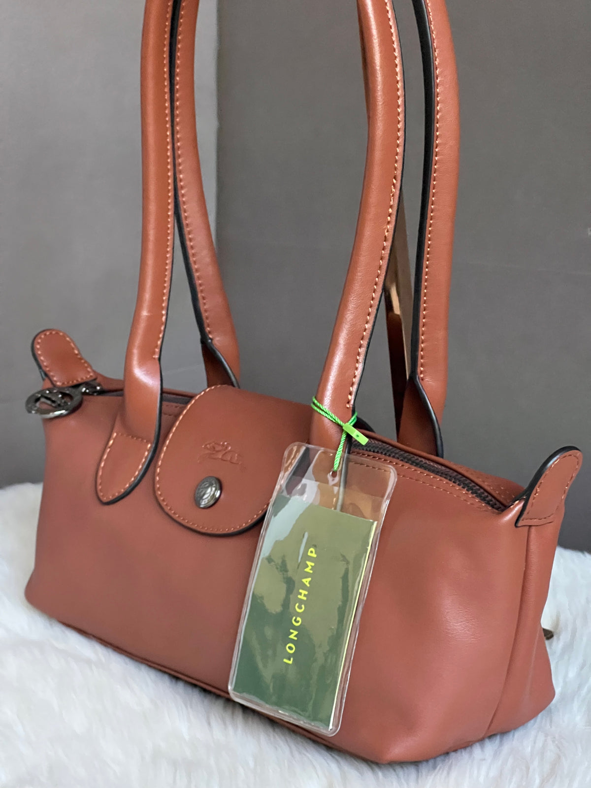 Longchamp Le Pliage Xtra S Shoulder Bag