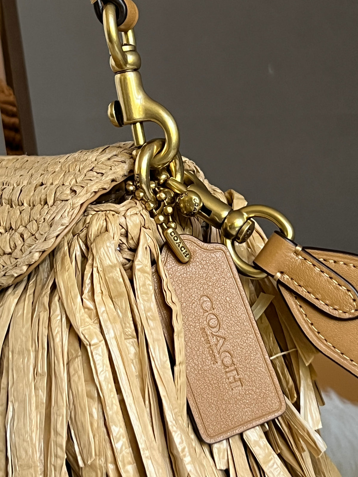 Coach Tabby Shoulder Bag 26