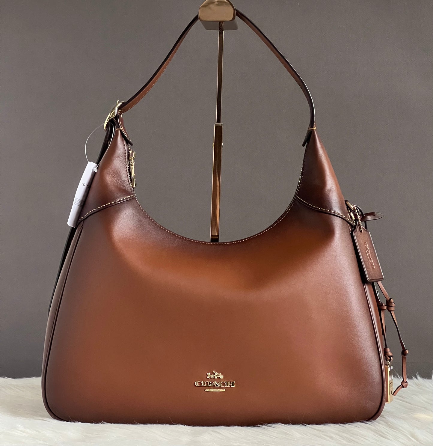 Coach Ella Shoulder Bag