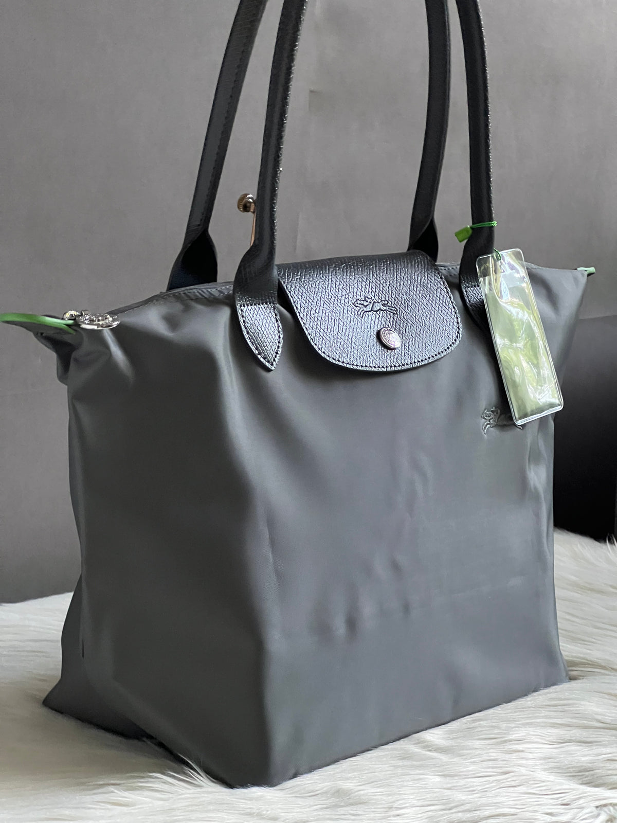 Longchamp Le Pliage Original L Tote Bag