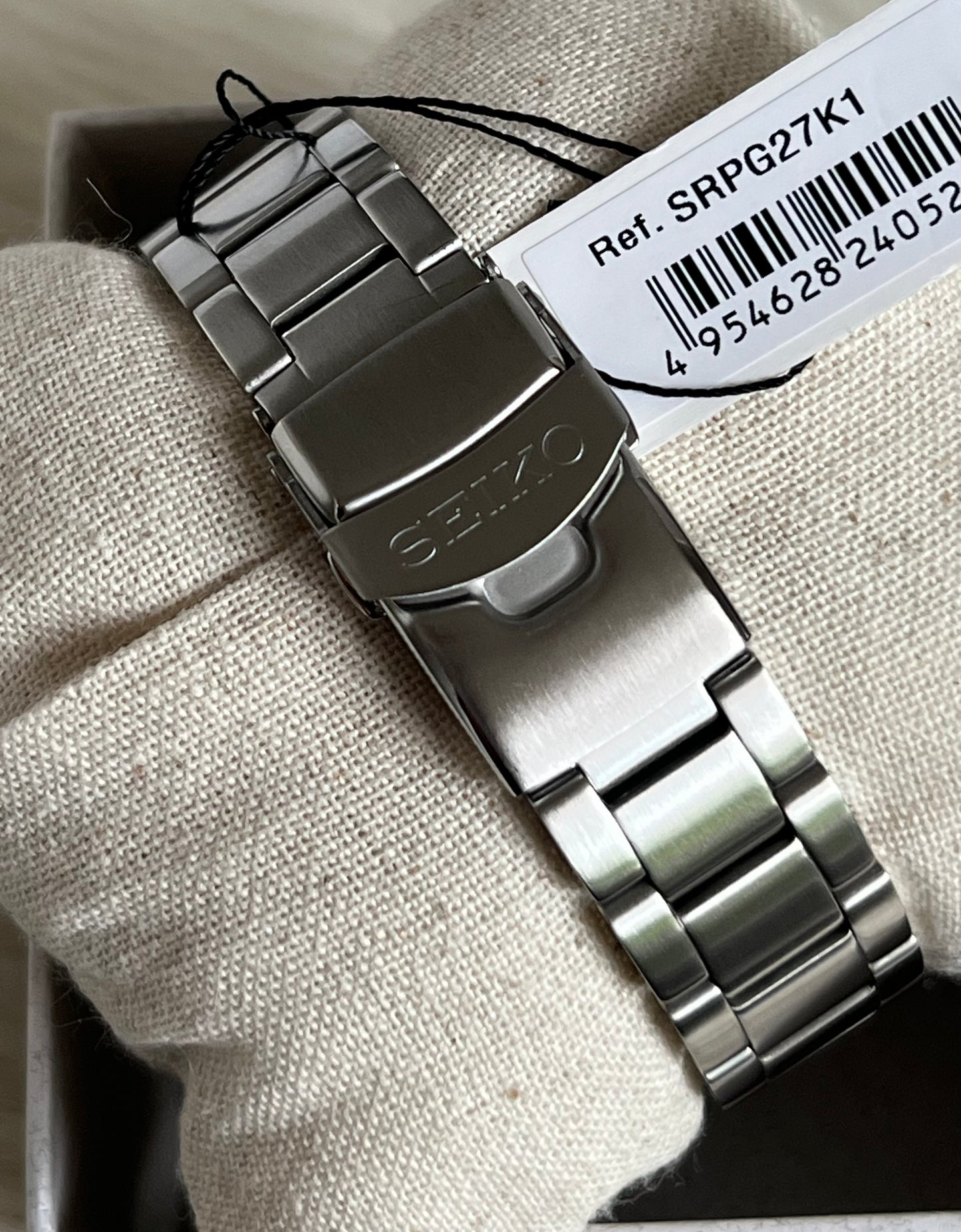 Seiko Men’s 5 Sports Field Series Automatic Watch
