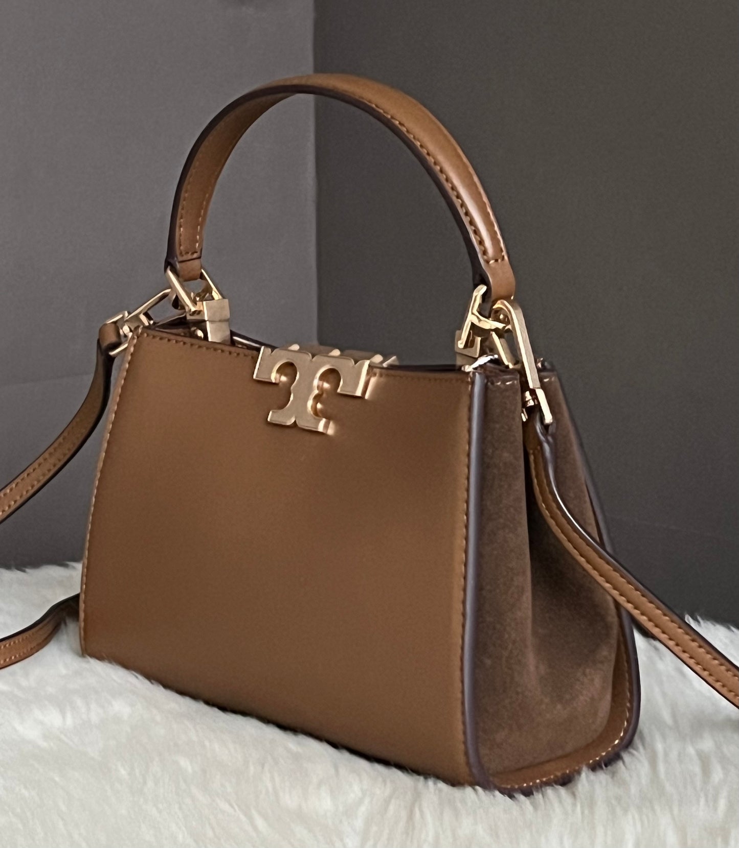 Tory Burch Mini Eleanor Satchel