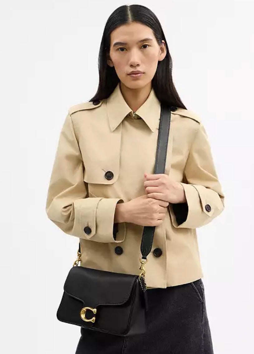 Coach Soft Tabby Shoulder Bag