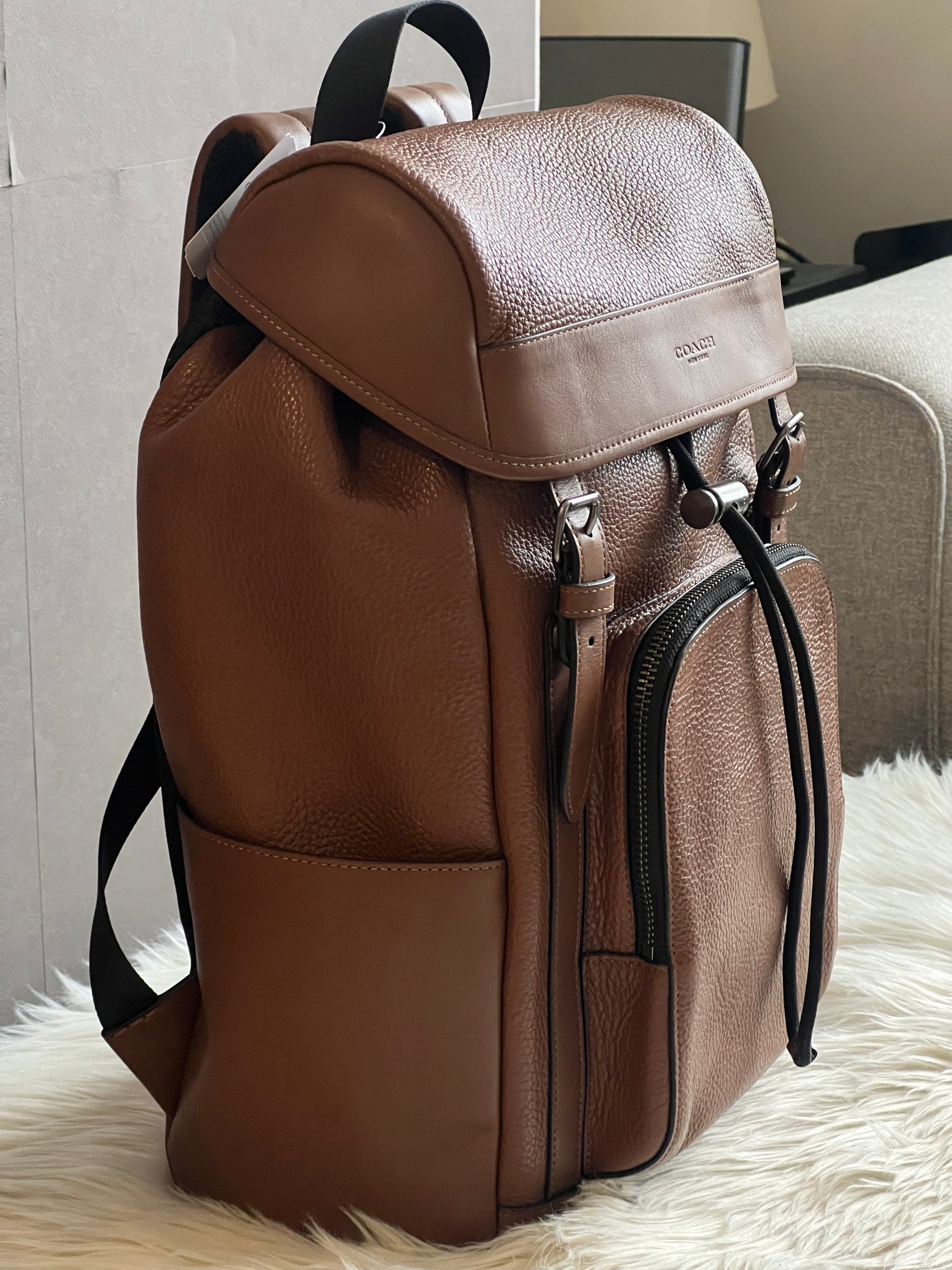 Coach Henry Backpack – Club de Mode Coach Henry Backpack – Club de Mode