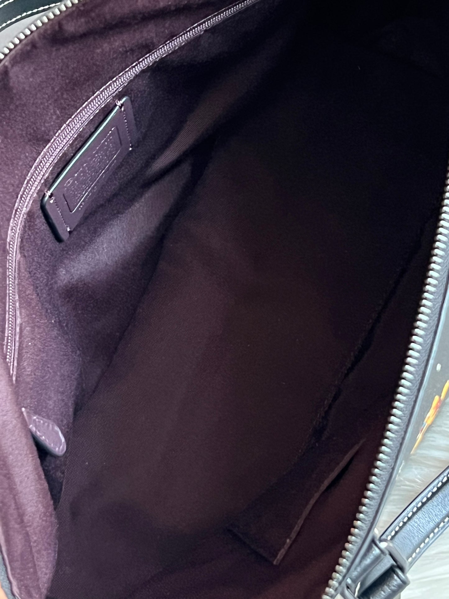 Disney X Coach Gallery Tote