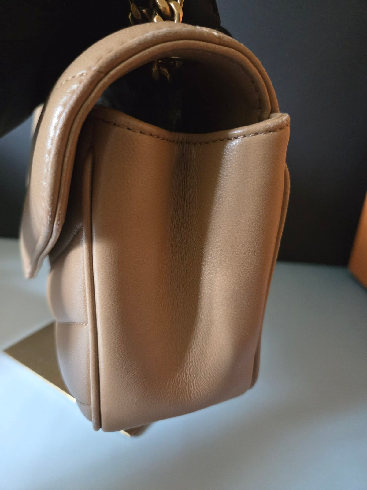 PRE-LOVED - YSL LouLou Small Matelassée