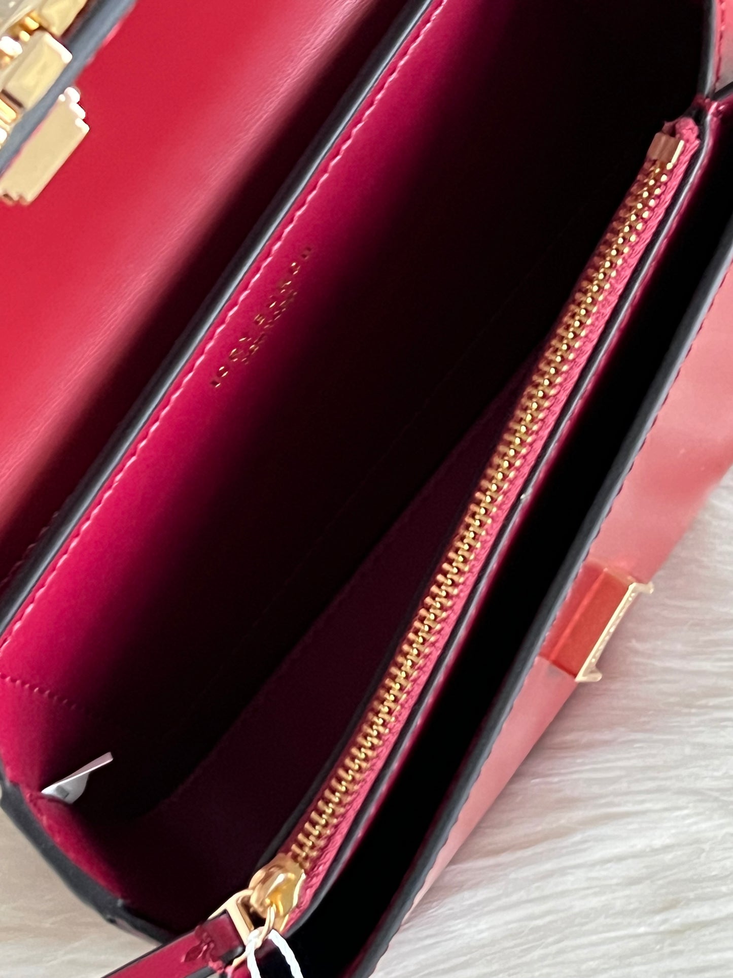 Tory Burch Eleanor Rectangular Small Bag