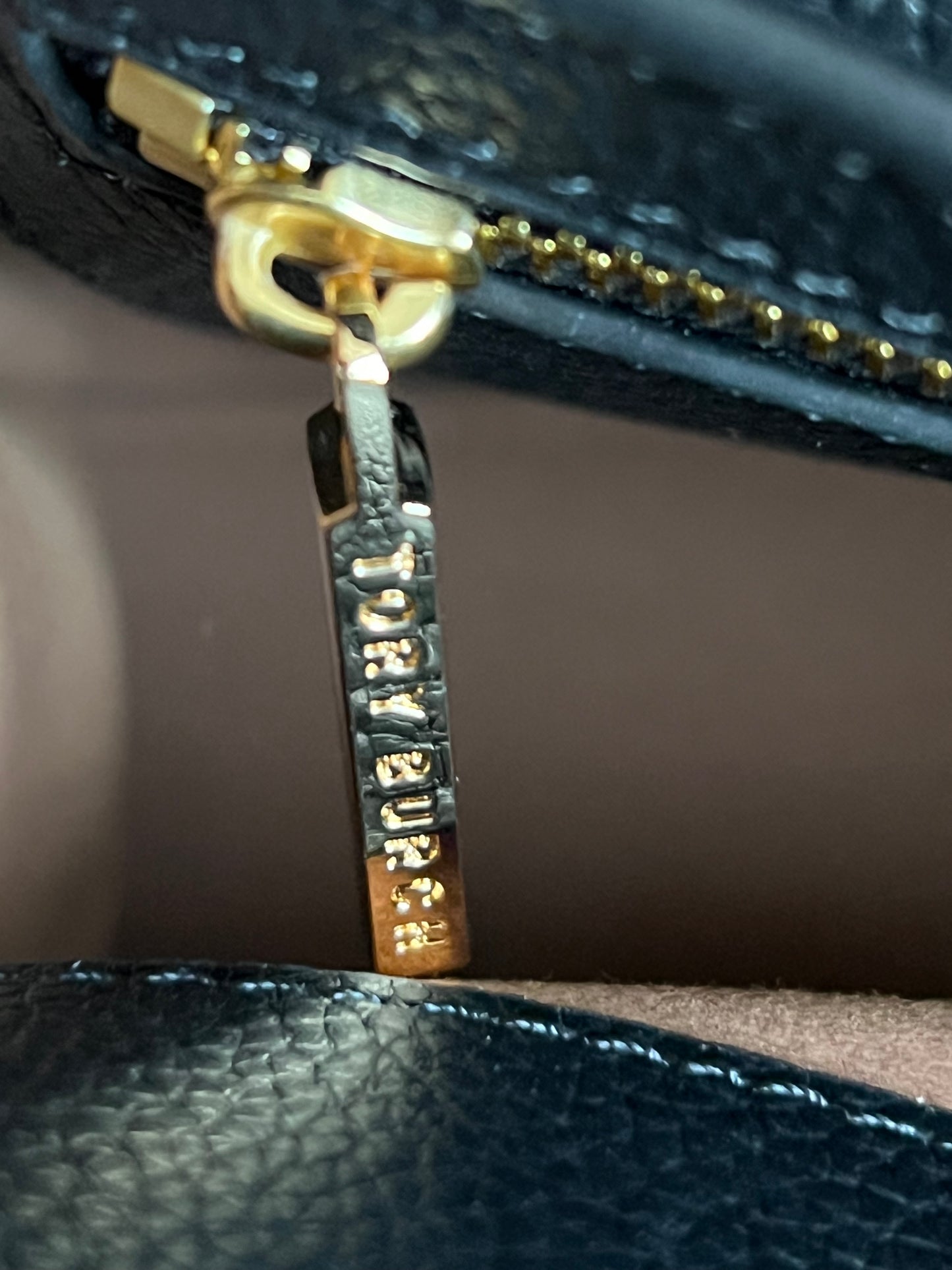 Tory Burch Large Lee Radziwill Shoulder Bag