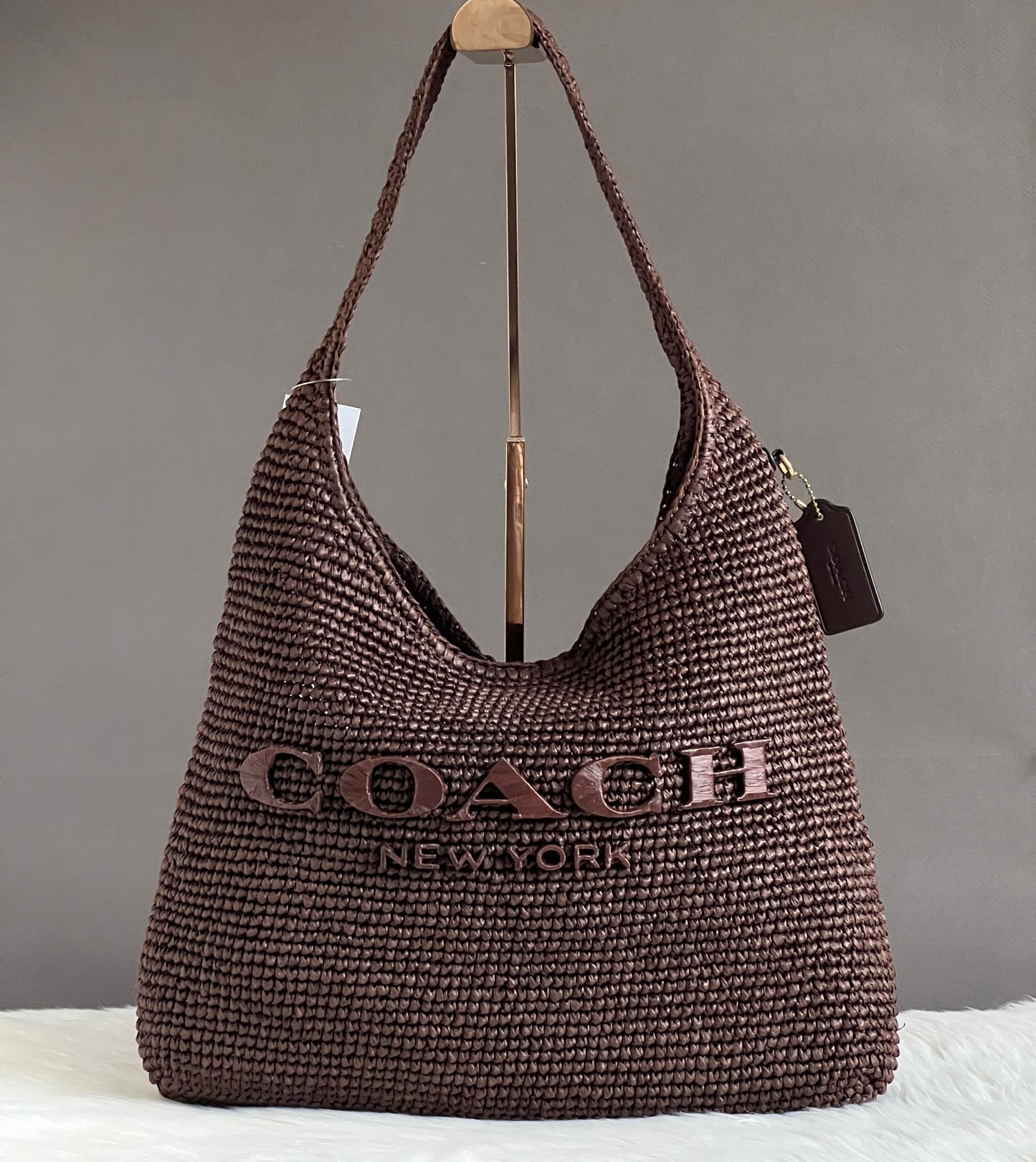 Coach Brooklyn Shoulder Bag 34