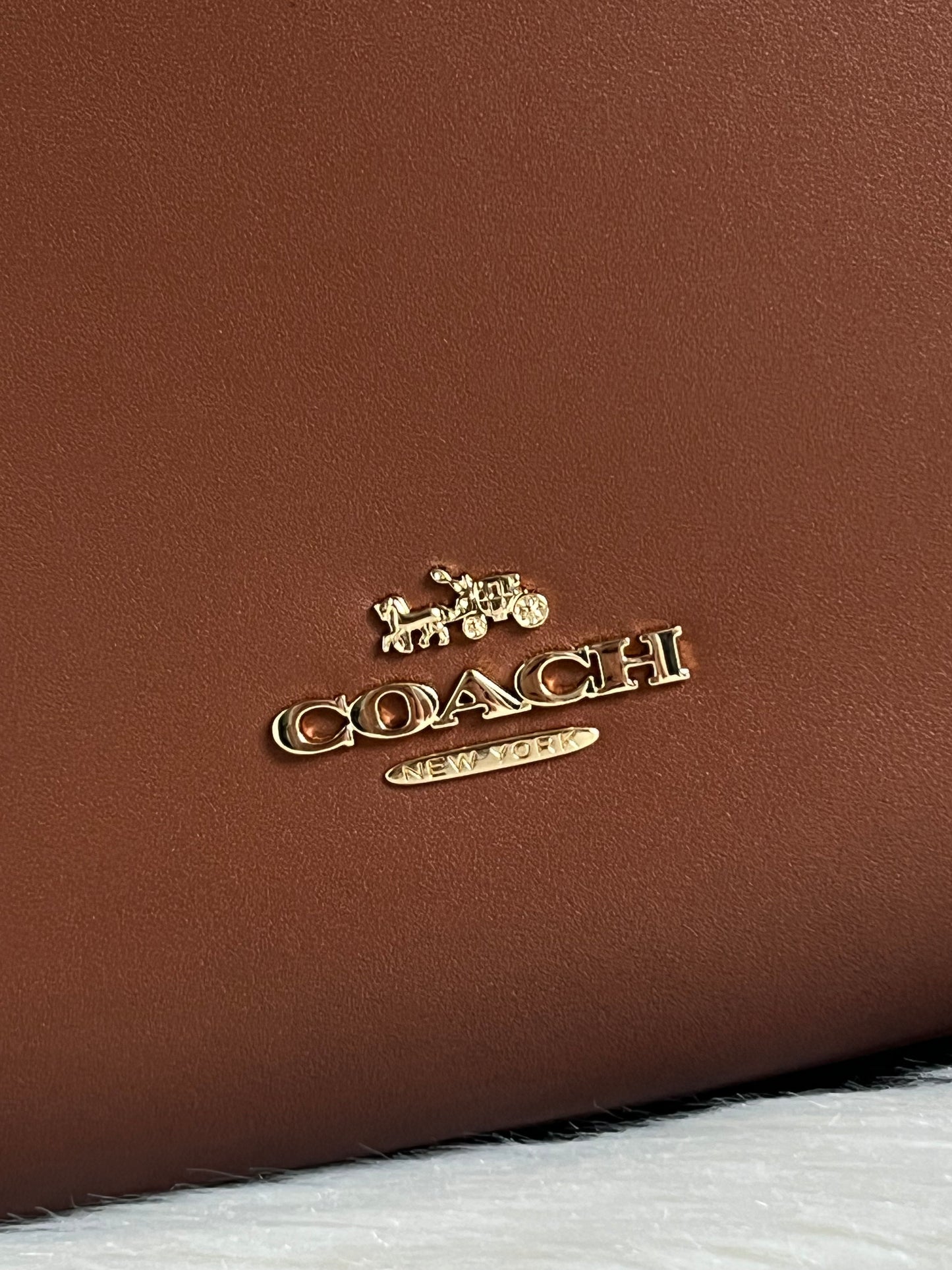 Coach Ella Shoulder Bag