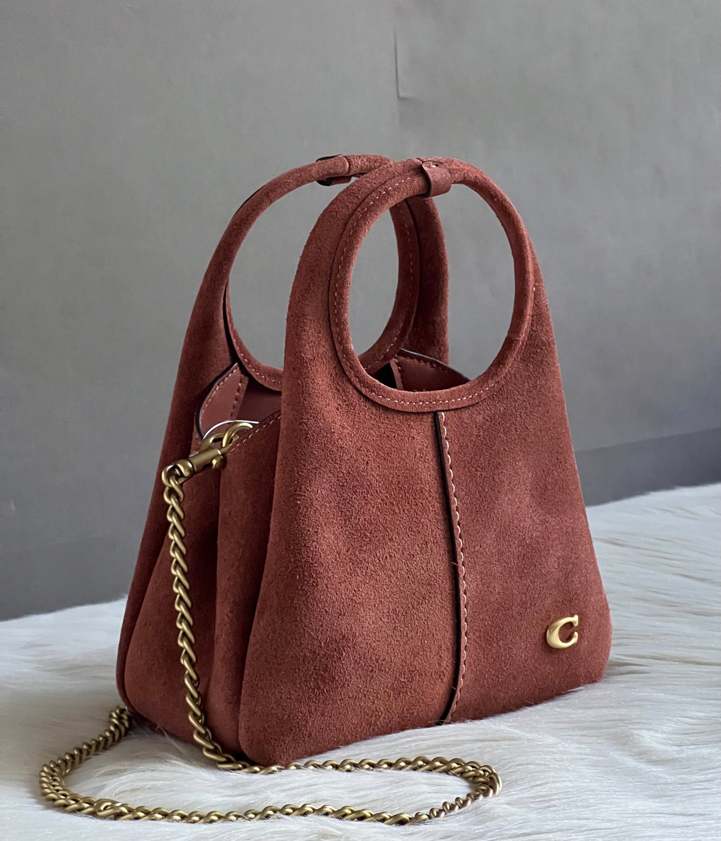 Coach Lana Shoulder Bag 19