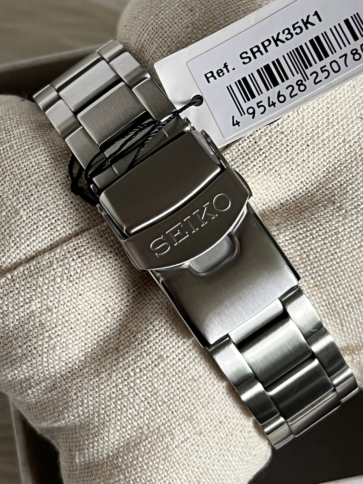 Seiko Men’s 5 Sports Automatic Watch