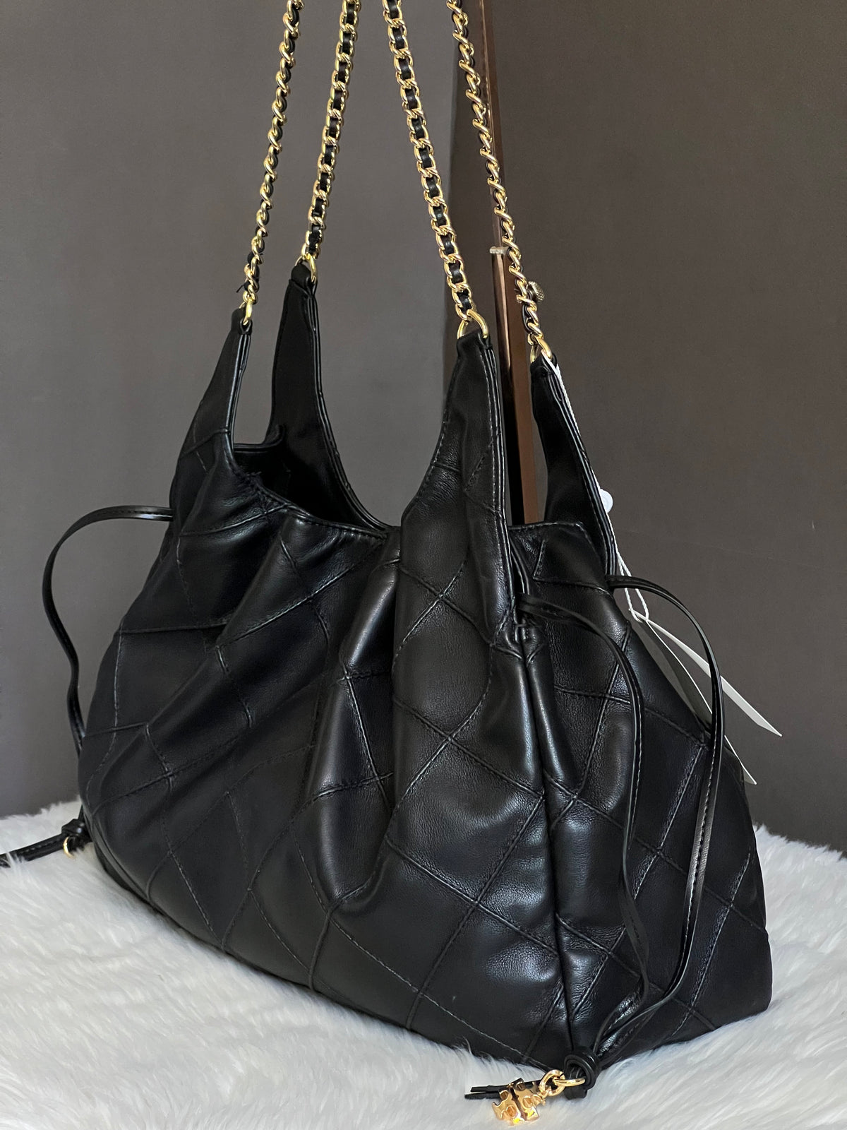 Tory Burch Large Fleming Tote