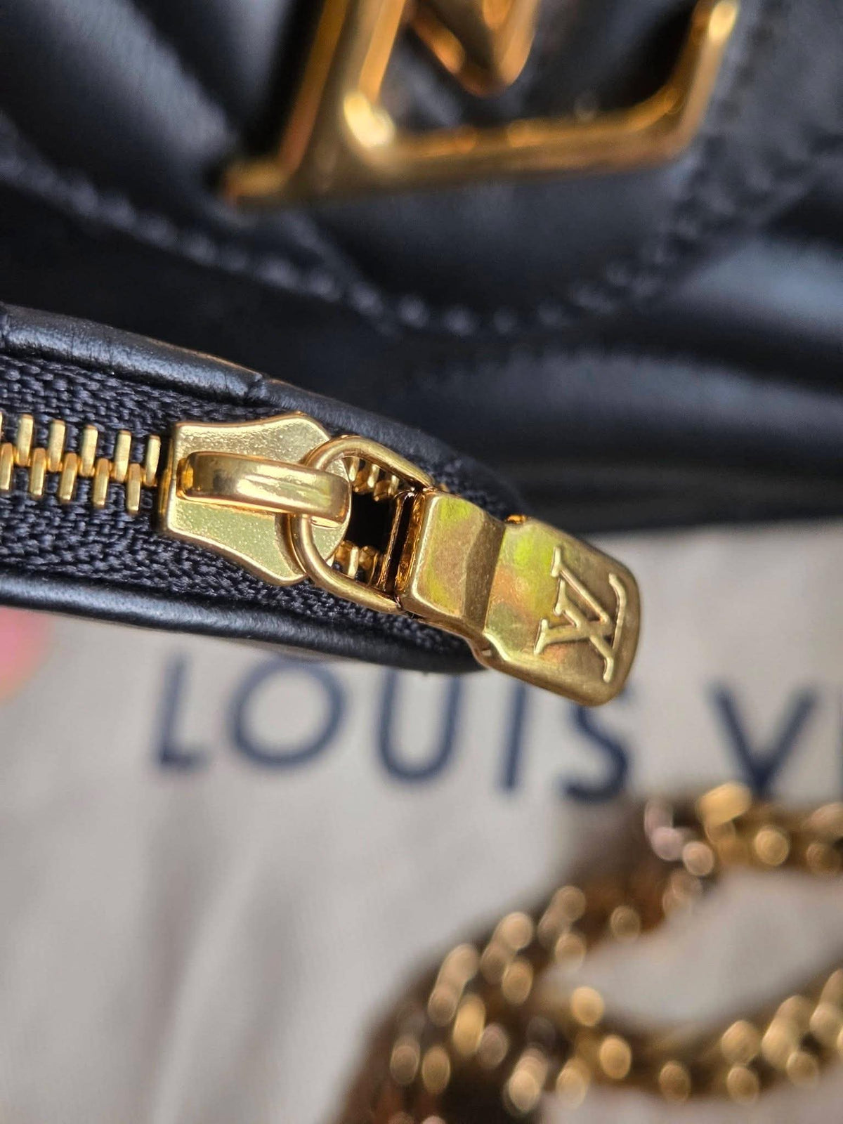 Louis Vuitton New Wave Multi Pochette
