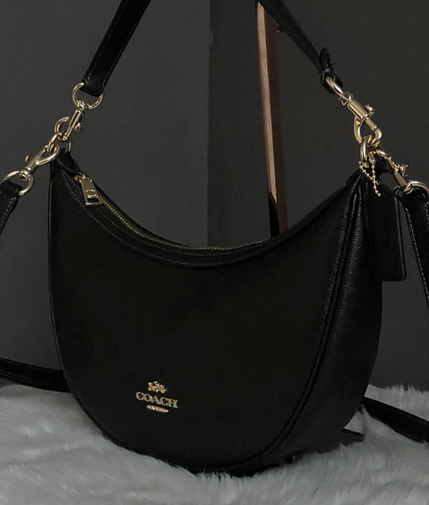 Coach Aria Shoulder Bag