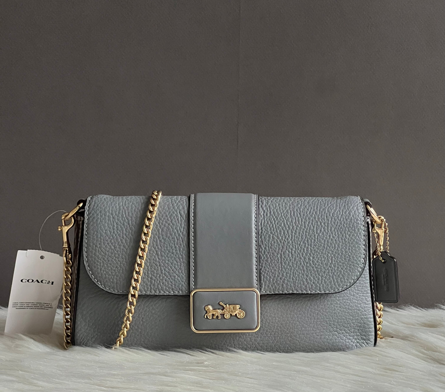 Coach Mini Grace Crossbody