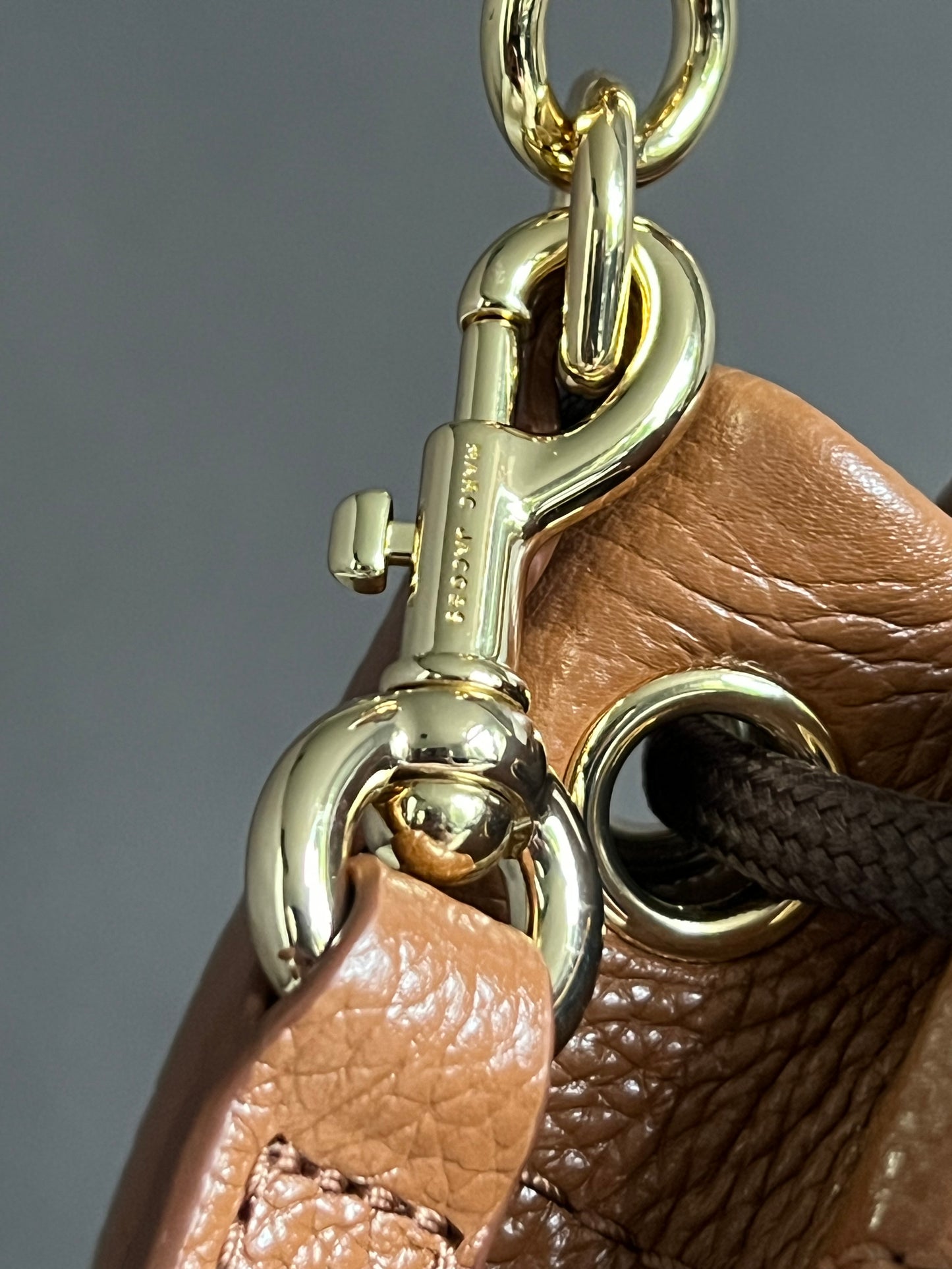 Marc Jacobs The Leather Bucket Bag