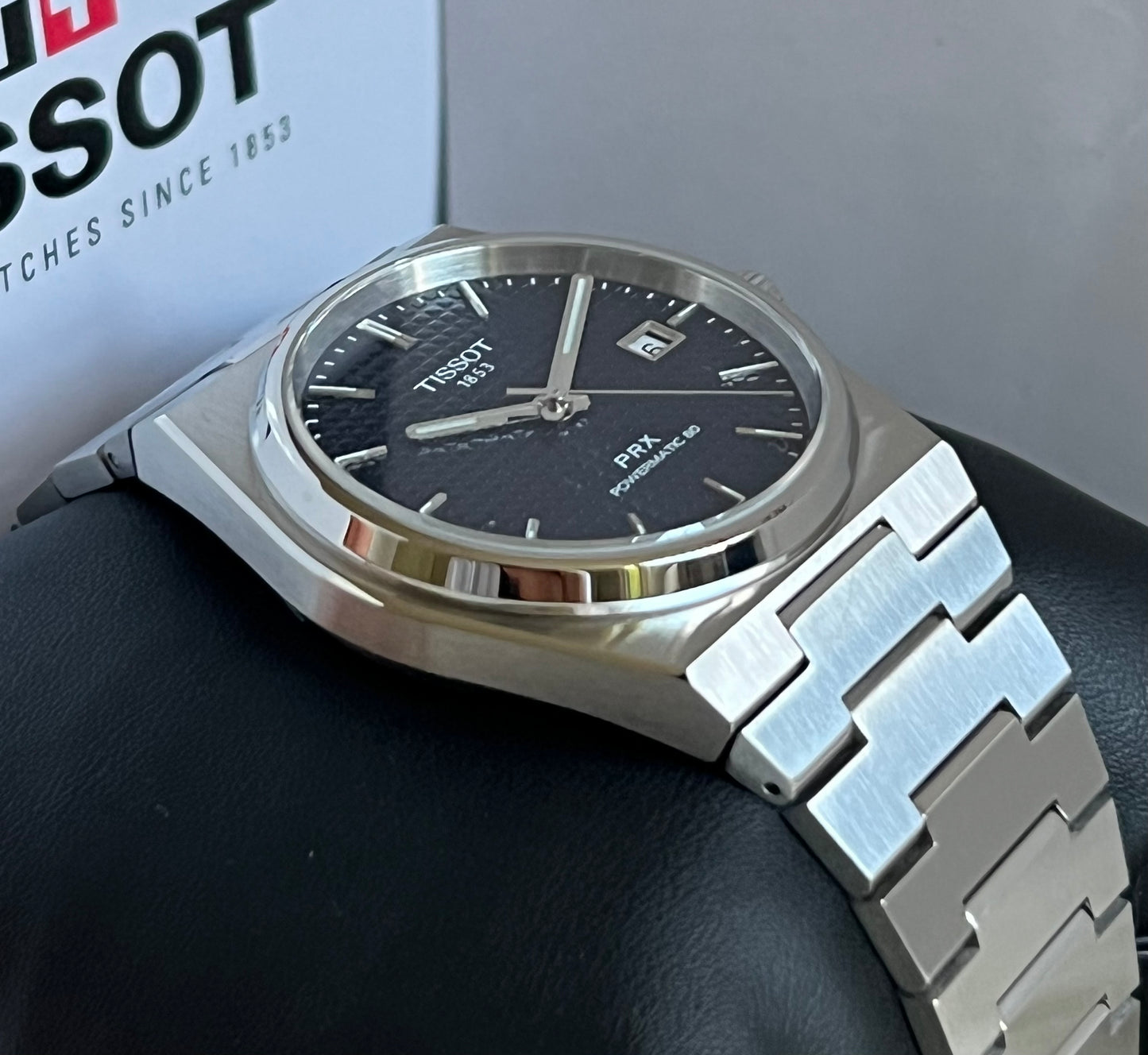 Tissot Men’s PRX Powermatic 80 Automatic Watch