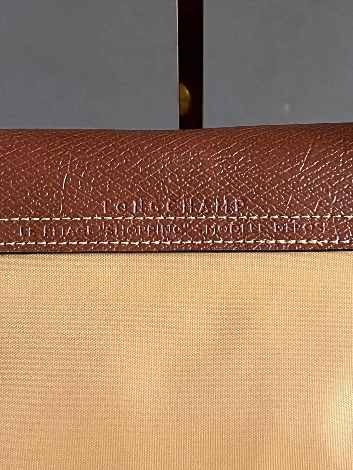 Longchamp Le Pliage Original L Tote Bag