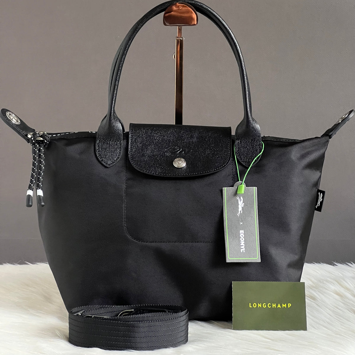 Longchamp Le Pliage Energy S Handbag